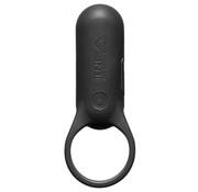 Tenga Tenga - SVR Smart Vibe Ring Plus Zwart
