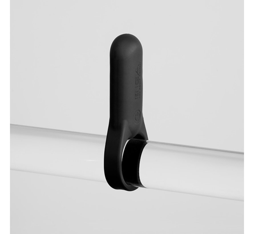 Tenga - SVR Smart Vibe Ring Plus Zwart