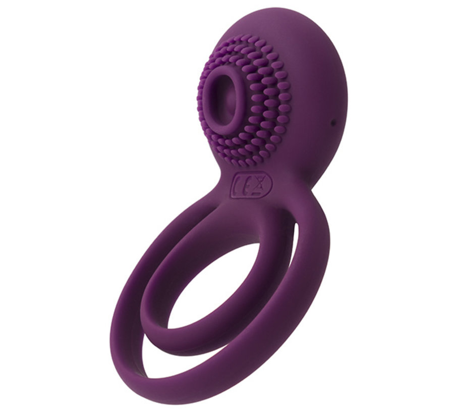 Svakom - Tammy Vibrating Ring Violet