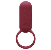 Tenga Tenga - SVR Smart Vibe Ring Carmine