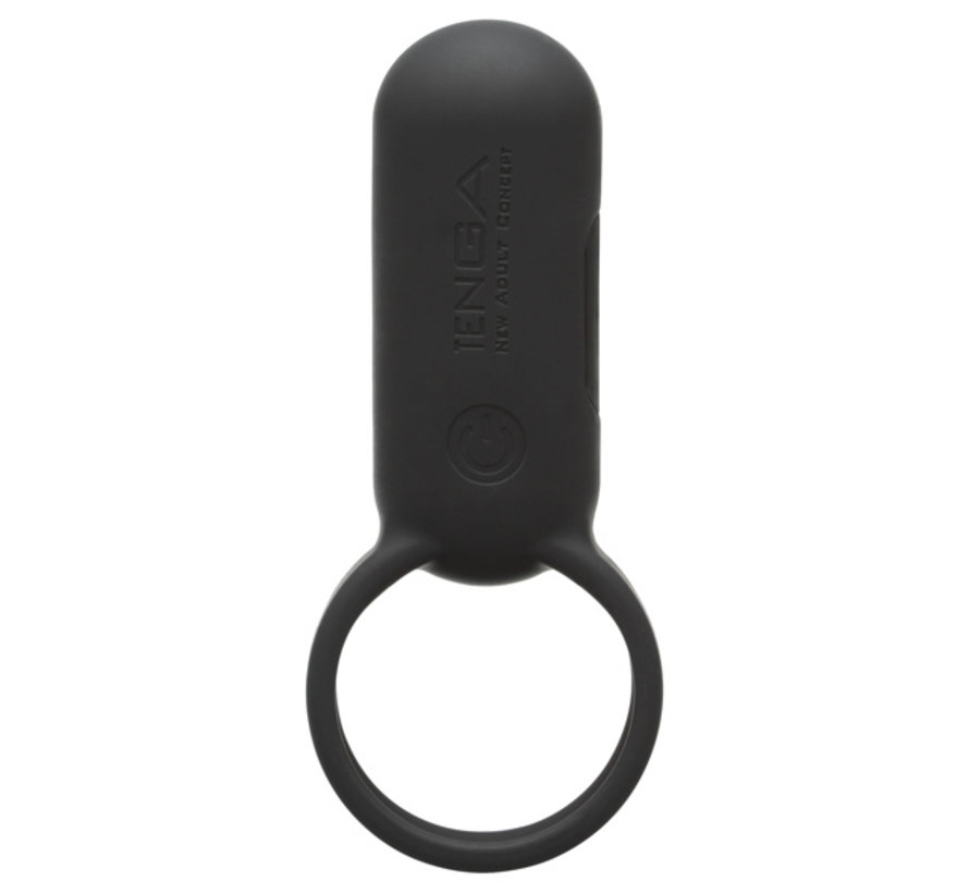 Tenga Smart Vibe Ring - Black