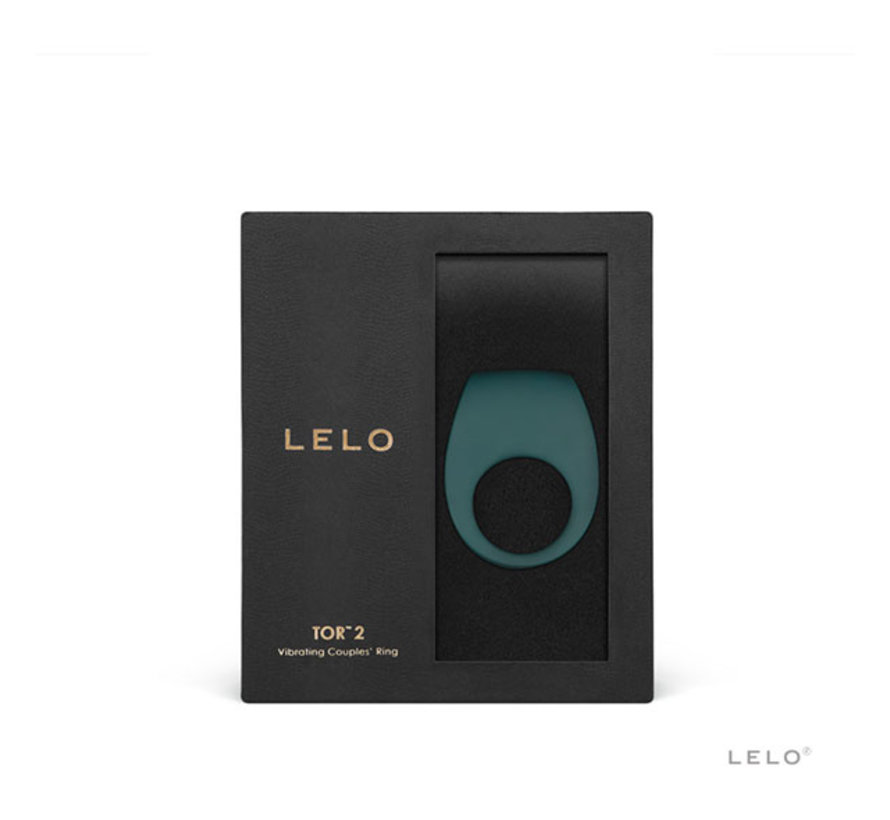 Lelo - Tor 2 Dark Green