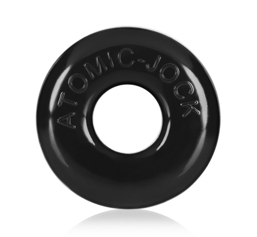 Oxballs - Ringer of Do-Nut 1 3-pack Black