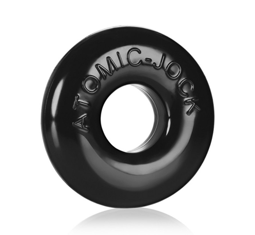 Oxballs - Ringer of Do-Nut 1 3-pack Black