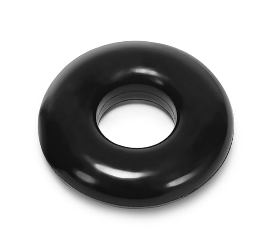 Oxballs - Do-Nut 2 Cockring Black