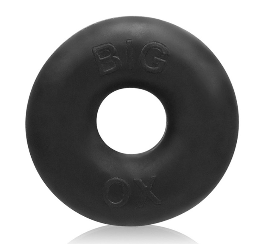 Oxballs - Big Ox Cockring Black Ice