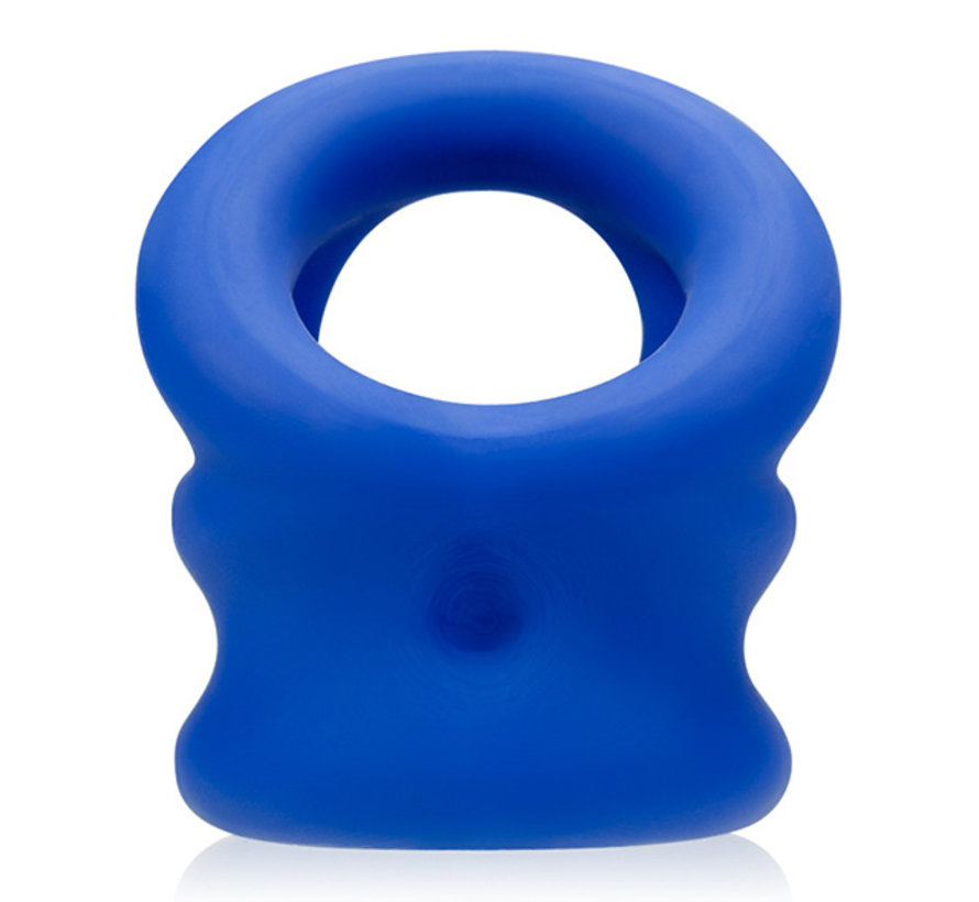 Oxballs - Tri-Squeeze Cocksling & Ballstretcher Cobalt Ice