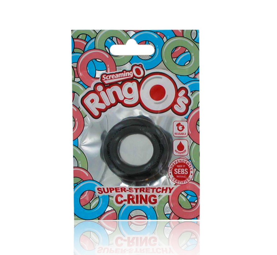 The Screaming O - The RingO Black