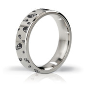 Mystim Mystim - His Ringness Duke Polished & Engraved 51mm