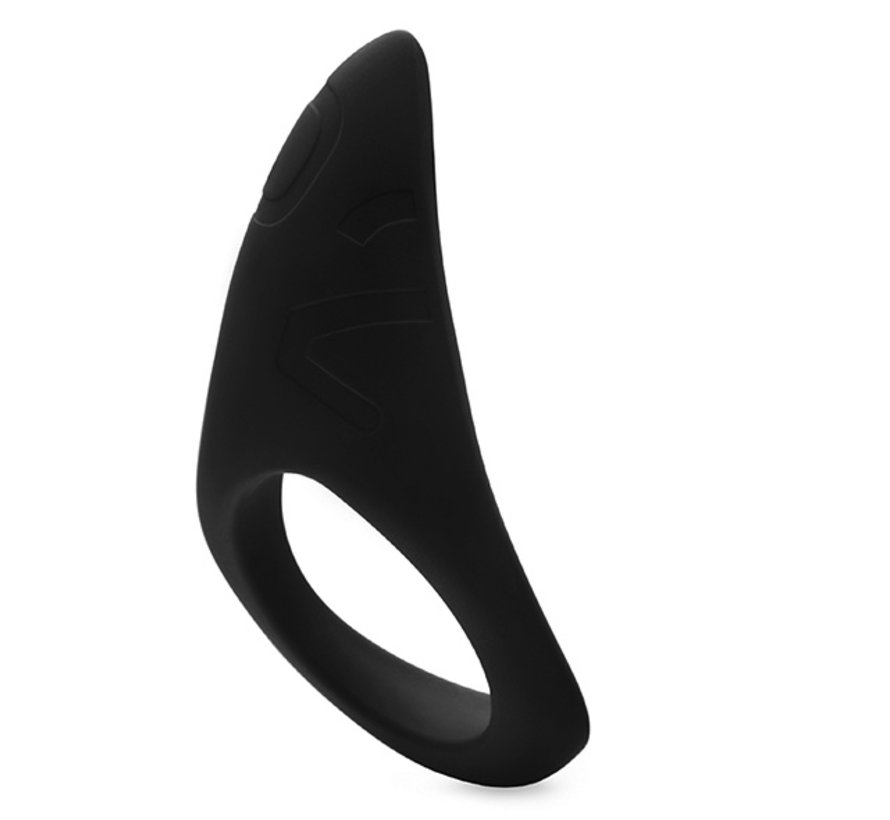 Laid - P.2 Silicone Cock Ring 47 mm Black