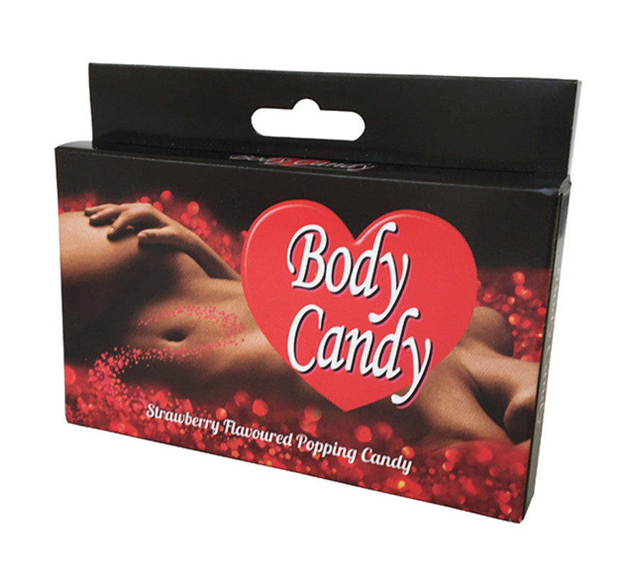 Body Candy Strawberry