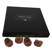 Edible Anus Chocolates