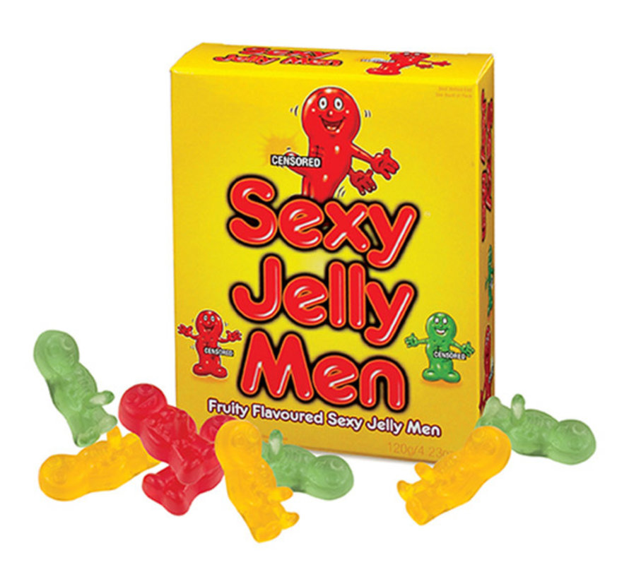 Sexy Jelly Men