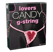 Candy g-string heart