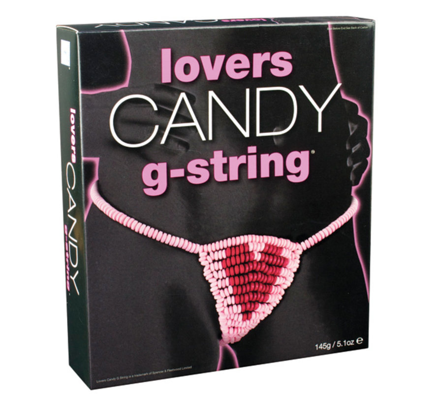 Lovers Candy G-String