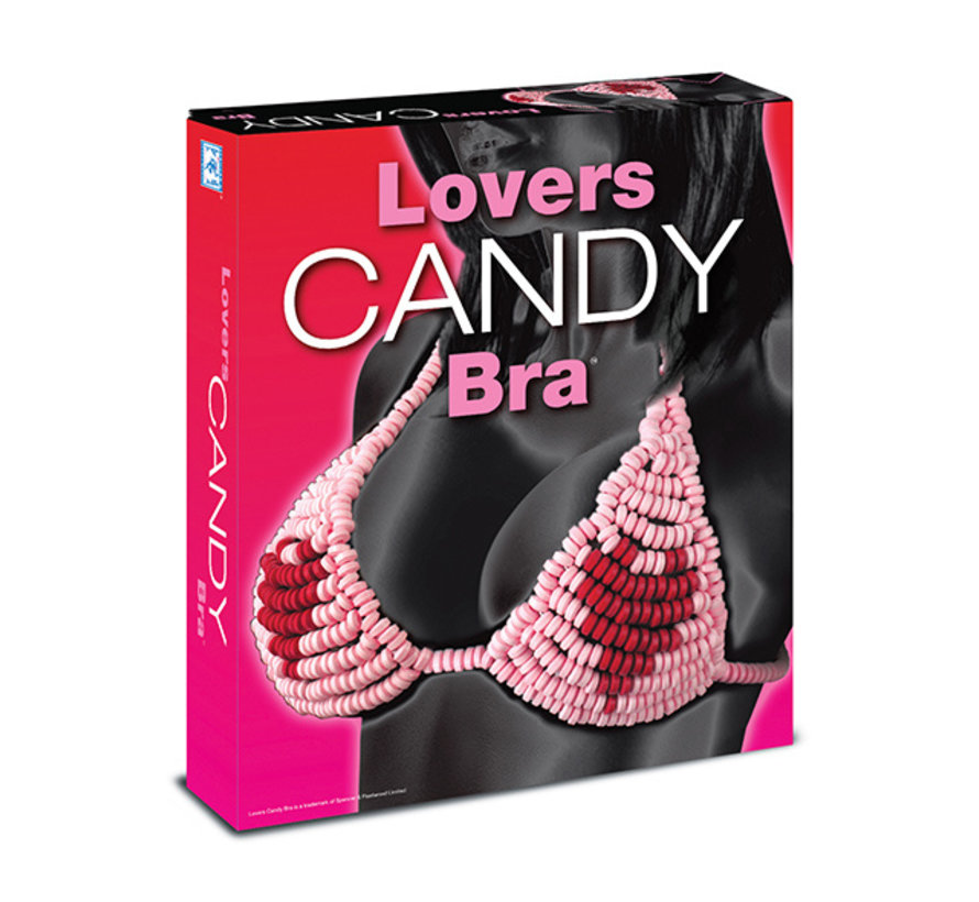 Lovers Candy Bra