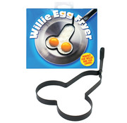 Rude Shaped Egg Fryer Willie