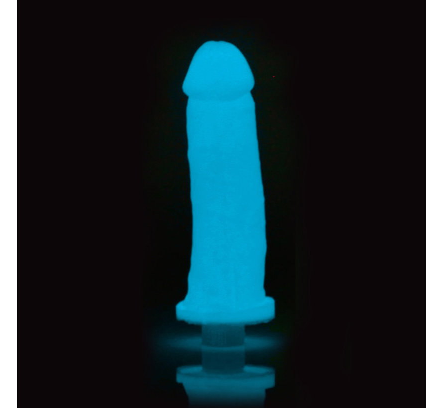 Clone-A-Willy - Kit Glow-in-the-Dark Blauw