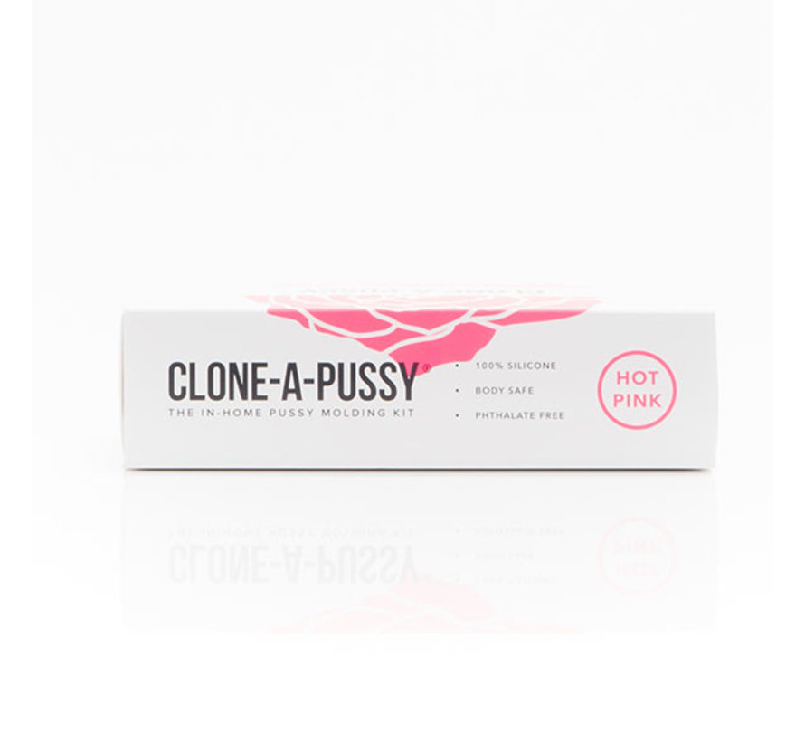 Clone-A-Pussy - Kit Hot Roze