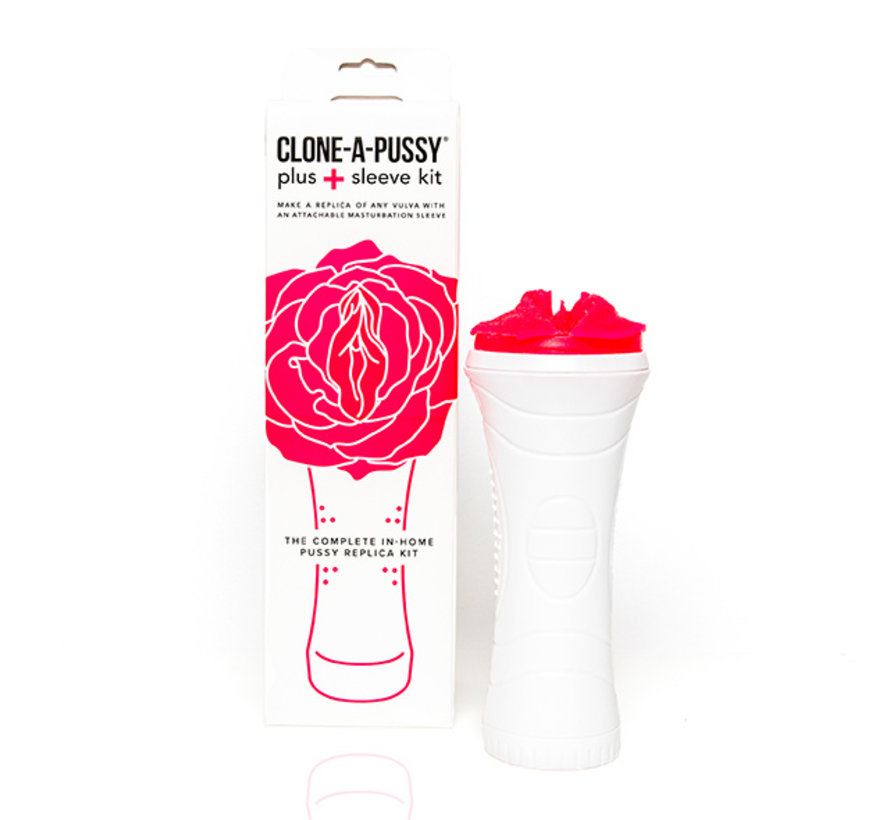 Clone-A-Pussy - Plus Sleeve Kit Roze