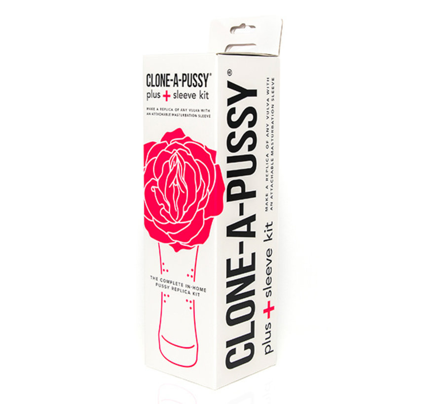 Clone-A-Pussy - Plus Sleeve Kit Roze