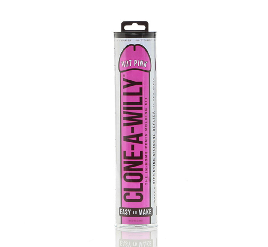 Clone-A-Willy - Kit Hot Pink