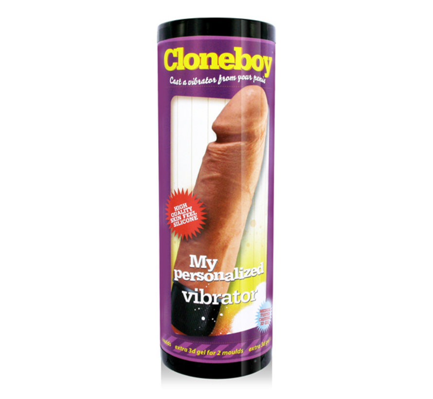 Cloneboy - Vibrator Nude