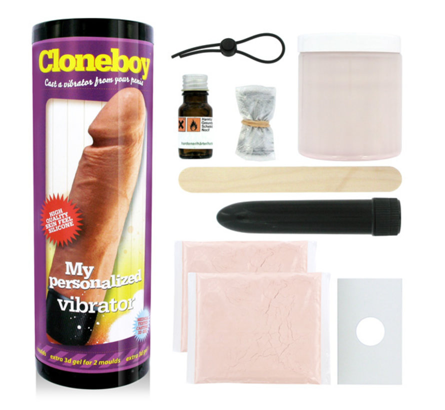 Cloneboy - Vibrator Nude