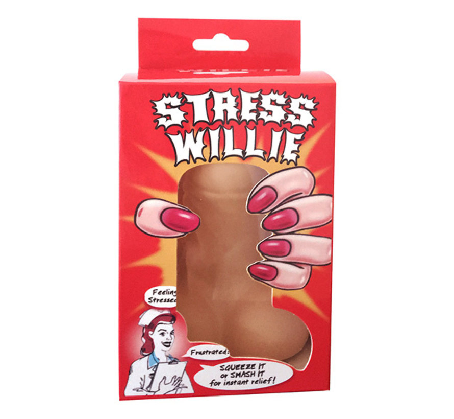 Stress Willie