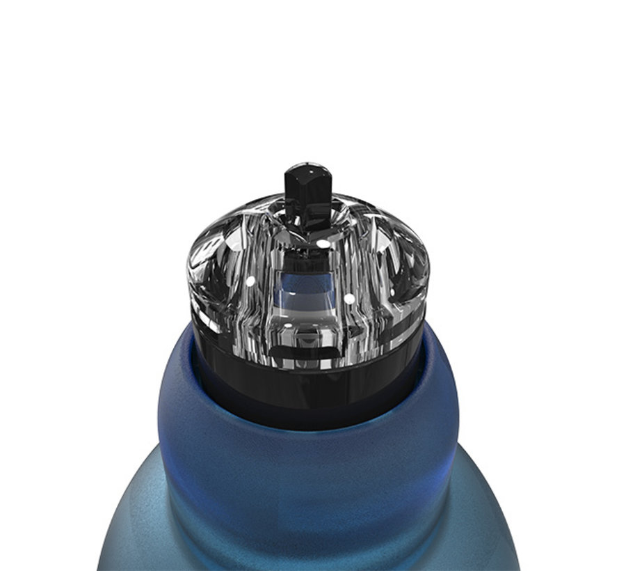 Bathmate - Hydromax7 Penis Pump Wide Boy Blue