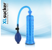 XLsucker XLsucker - Penis Pump Blue