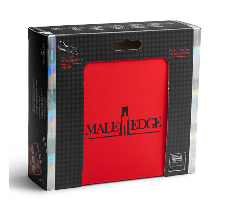 Male Edge - Pro Retail Penis Enlarger