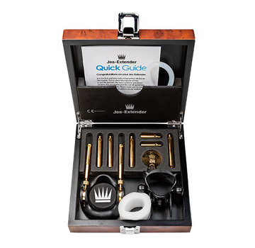 Jes-Extender Jes-Extender - Gold Penis Enlarger