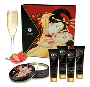 Shunga Shunga - Geisha Sparkling Strawberry Wine