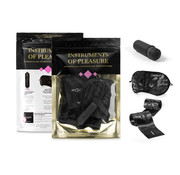 Bijoux Indiscrets Instruments Of Pleasure Set - Purple