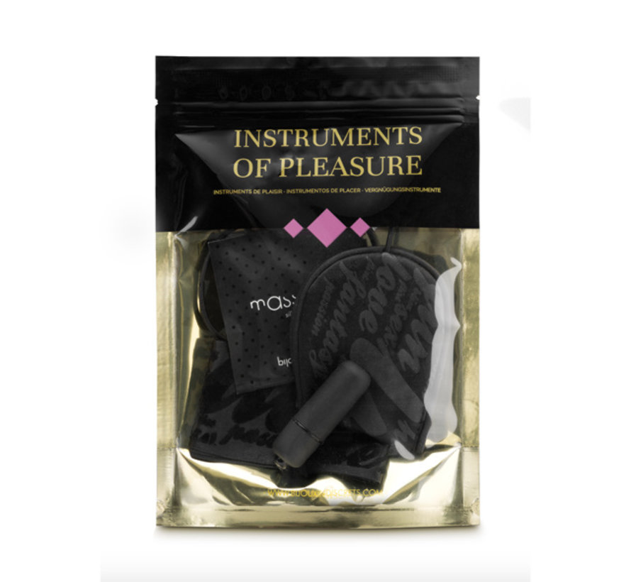 Instruments Of Pleasure Set - Purple