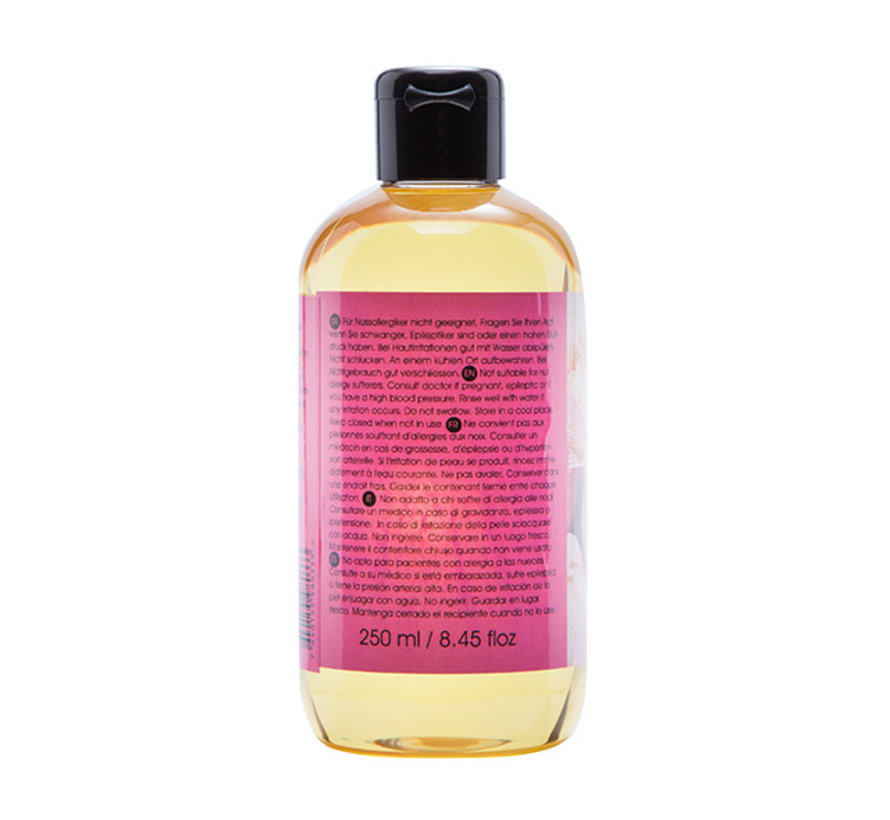 Nuru - Massage Oil Rose 250 ml