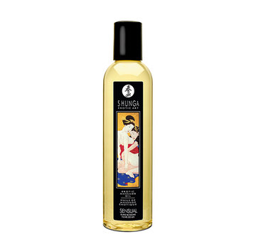 Shunga Shunga - Massage Oil Island Blossoms