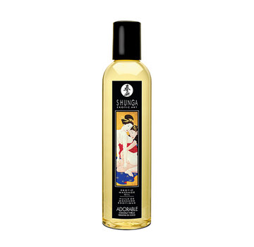 Shunga Shunga - Massage Oil Coconut Thrills