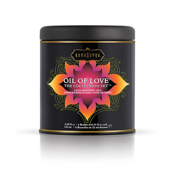 KamaSutra Kama Sutra - Oil of Love The Collection Set