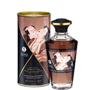 Shunga Shunga - Aphrodisiac Verwarmende Olie Chocolade 100 ml