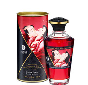 Shunga Shunga - Aphrodisiac Verwarmende Olie Kers 100 ml