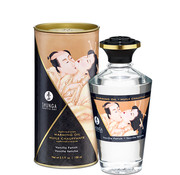 Shunga Aphrodisiac Warming Massage Oil - Vanilla Fetish - 100ml