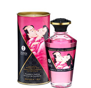 Shunga Shunga - Aphrodisiac Verwarmende Olie Framboos 100 ml