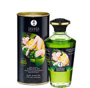 Shunga Shunga - Aphrodisiac Verwarmende Olie Groene Thee 100 ml