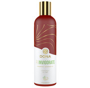 Dona-by-Jo Dona - Essential Massage Oil Reinvigorate Coconut Lime 120 ml