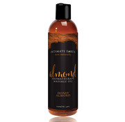 Intimate Earth Intimate Earth - Massage Olie Amandel 120 ml