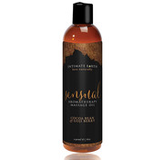 Intimate Earth Intimate Earth - Massage Oil Sensual 240 ml