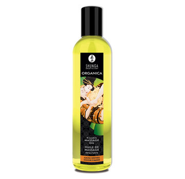 Shunga Shunga - Massage Oil Organica Almond Sweetness