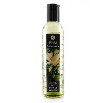 Shunga Shunga - Massage Oil Organica Exotic Green Tea